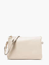 Sac Bandoulire Tradition Cuir Etrier Beige tradition ETRA0143