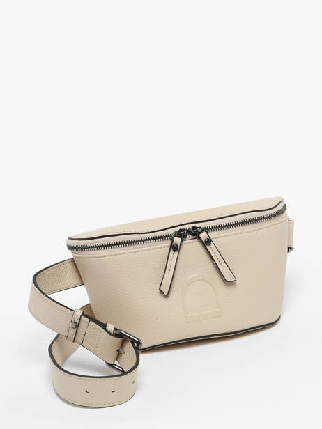 Sac Banane Balade Cuir Etrier Beige balade EBAL15 vue secondaire 2